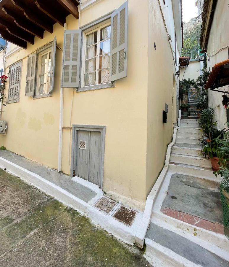 Flora In Nafplia Leilighet Návplio Eksteriør bilde