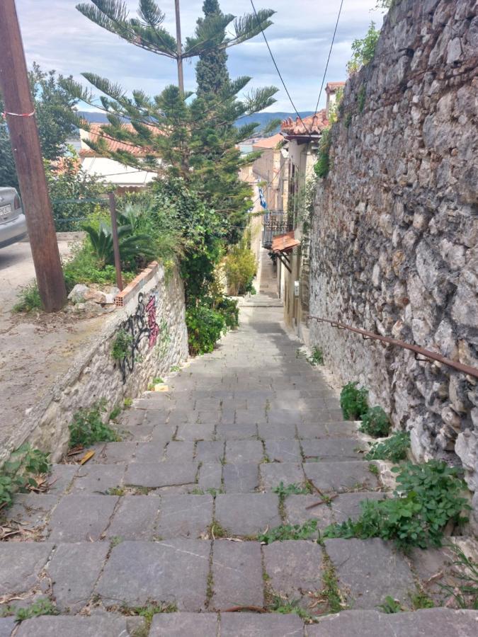 Flora In Nafplia Leilighet Návplio Eksteriør bilde
